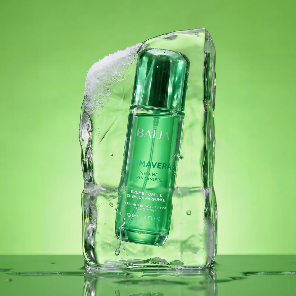 BRUME CORPS ET CHEVEUX PRIMAVERA - 120ML