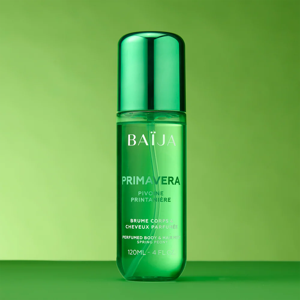BRUME CORPS ET CHEVEUX PRIMAVERA - 120ML