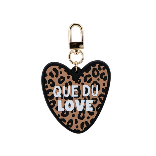 PORTE-CLES - QUE DU LOVE LEO