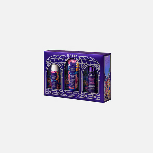 COFFRET ROUTINE CORPS - MINUIT CHERI