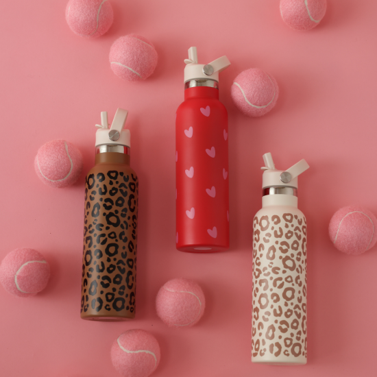 GOURDE LEO CREME - 600ML