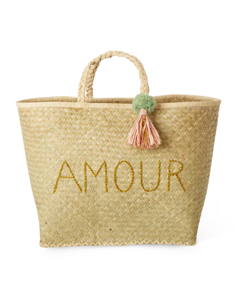 SAC RAPHIA -  NATUREL