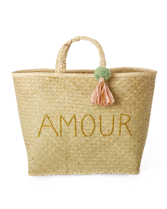 SAC RAPHIA -  NATUREL