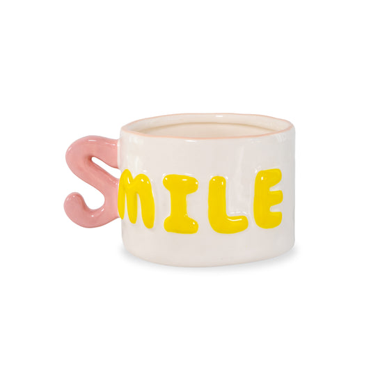 MUG SMILE - 440ML