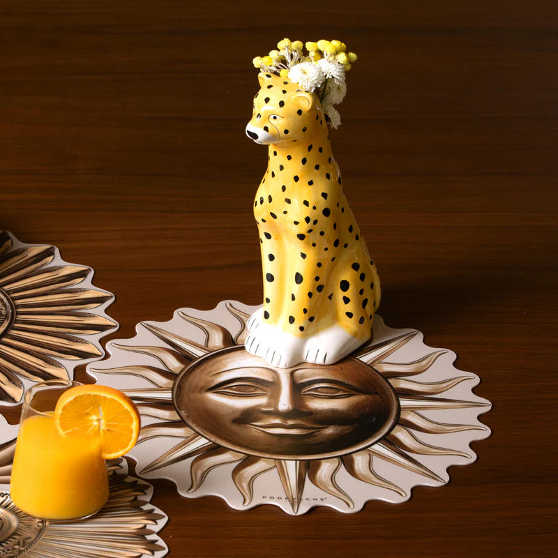 SET DE TABLE SOLARINO - D38CM