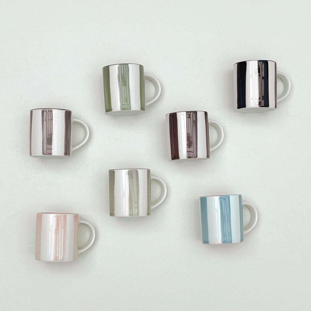 TASSE EXPRESSO CHICHOU - TAUPE