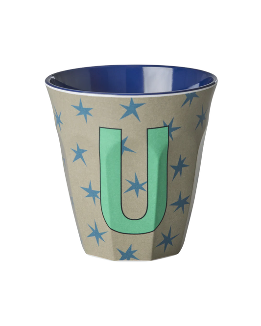 GOBELET U -  ETOILES