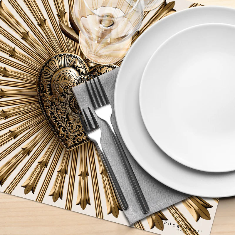 SET DE TABLE URUK - 33X45CM