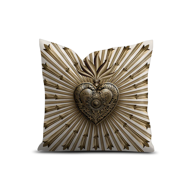 COUSSIN VELOURS URUK - 45x45CM