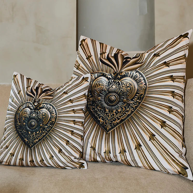 COUSSIN VELOURS URUK - 45x45CM