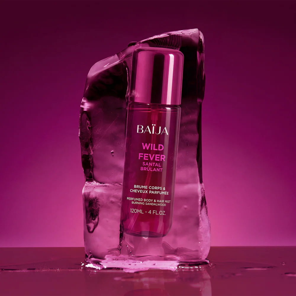 BRUME CORPS ET CHEVEUX WILD EVER - 120ML