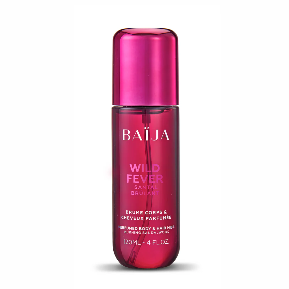 BRUME CORPS ET CHEVEUX WILD EVER - 120ML