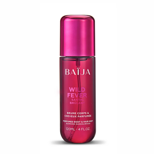 BRUME CORPS ET CHEVEUX WILD EVER - 120ML