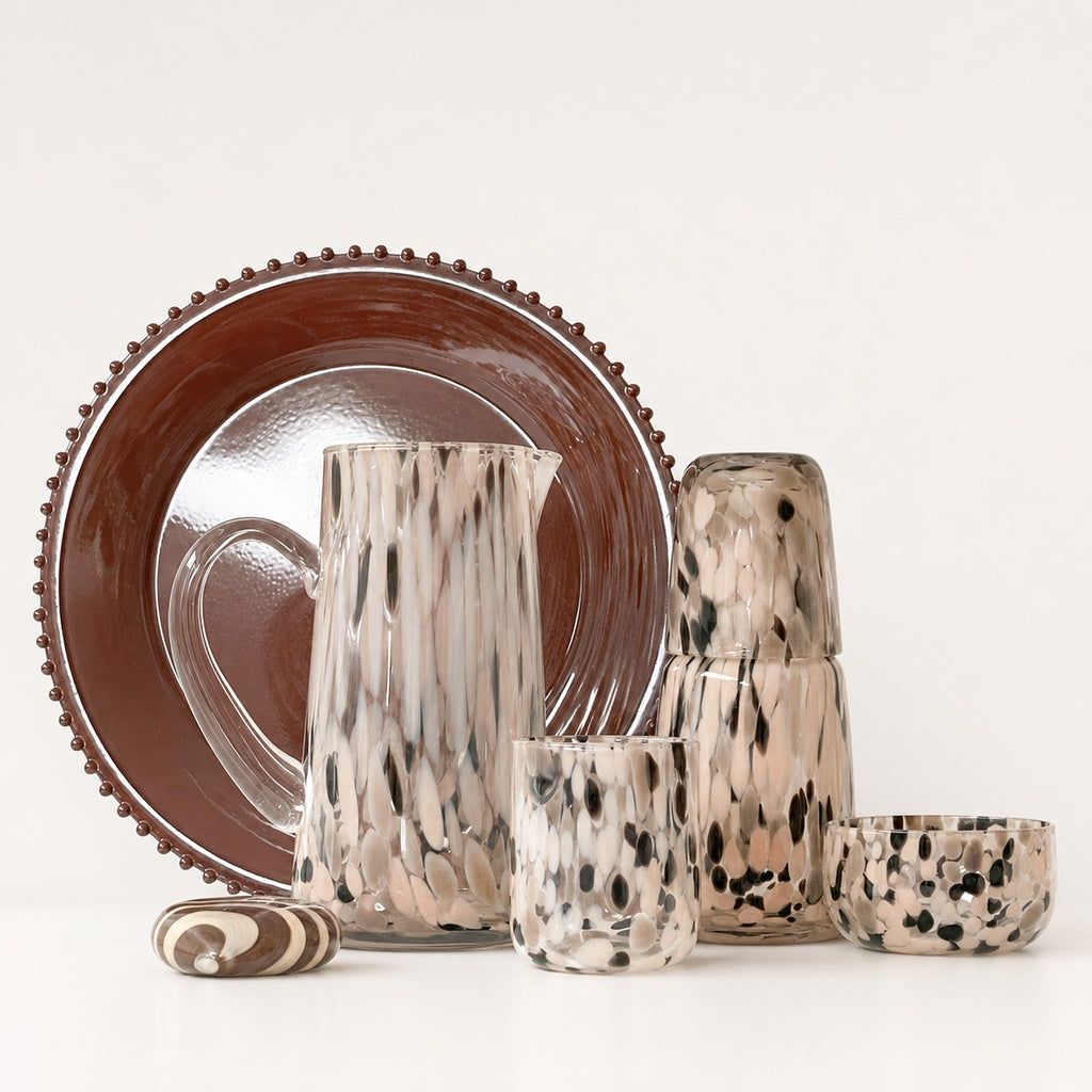 PICHET MOUCHETE - NOIR