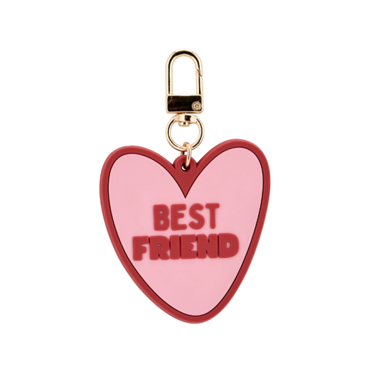 PORTE-CLES - BEST FRIEND
