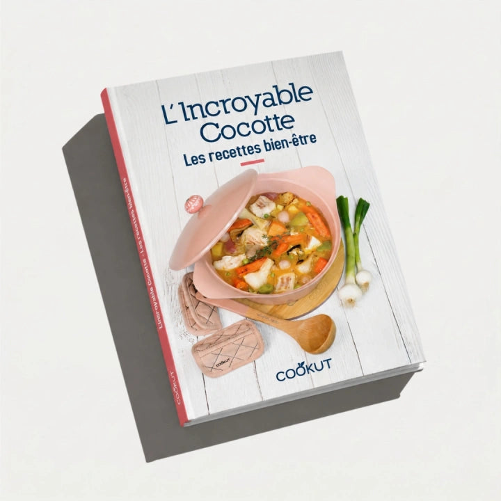 LIVRE DE RECETTES - BIEN ETRE