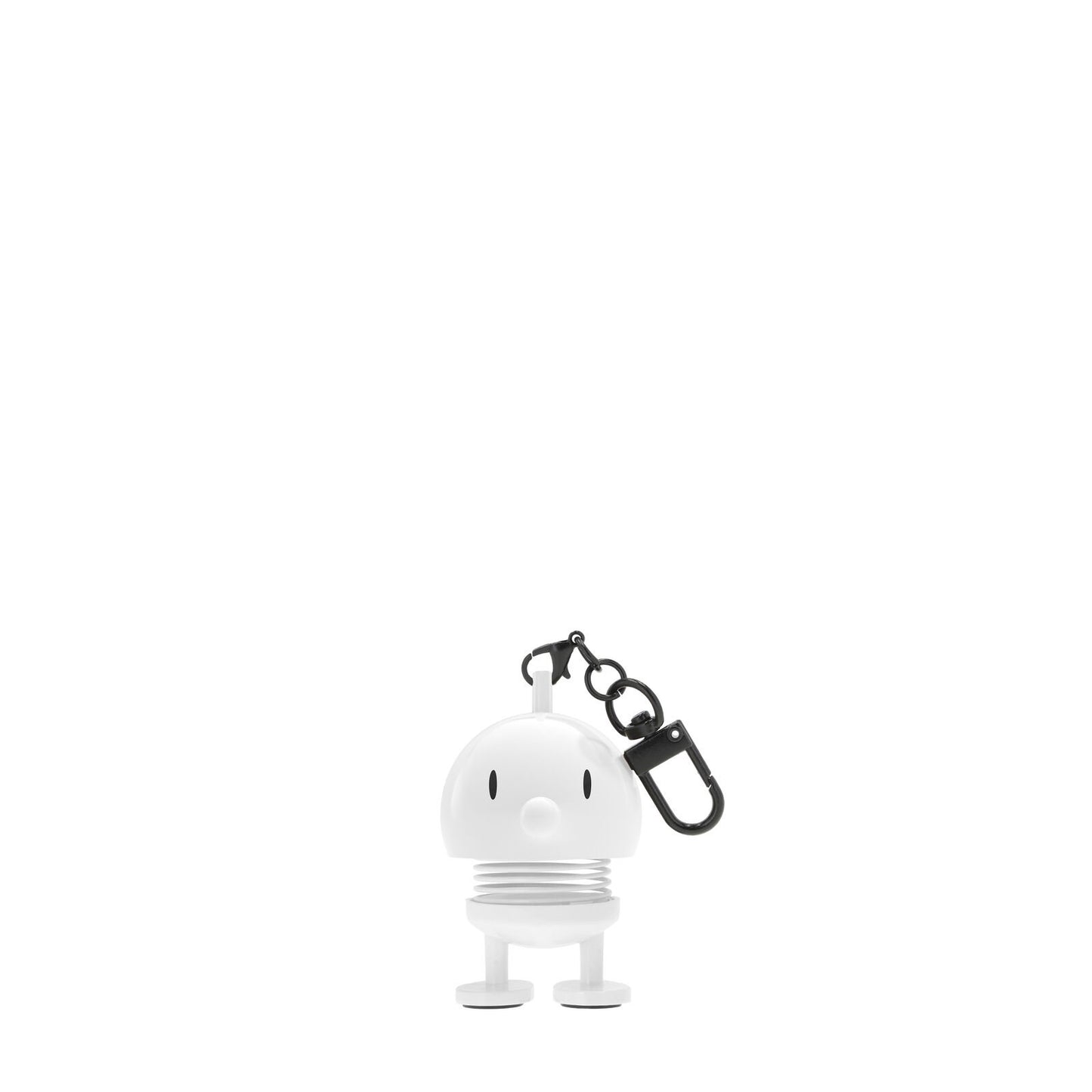 BIJOU DE SAC HOPTIMIST - BLANC