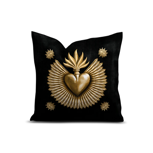 COUSSIN VELOURS BLESLE - 45x45CM