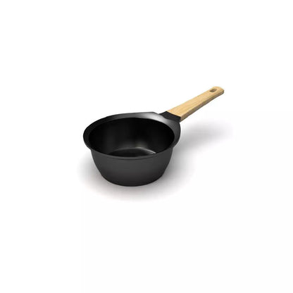 CASSEROLE 16CM - GRAPHITE