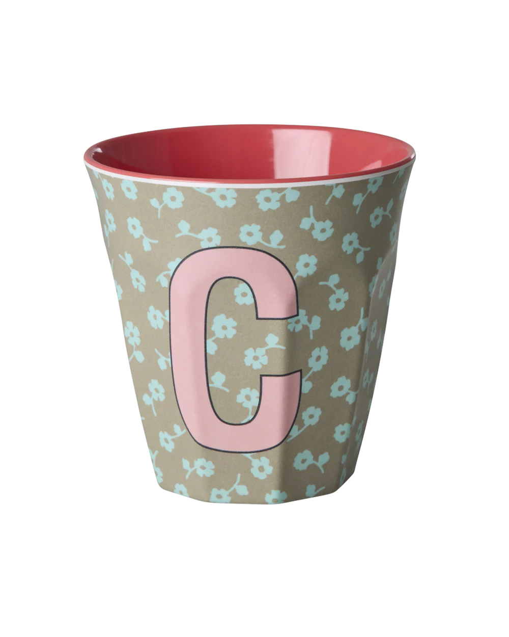 GOBELET C -  FLEURS