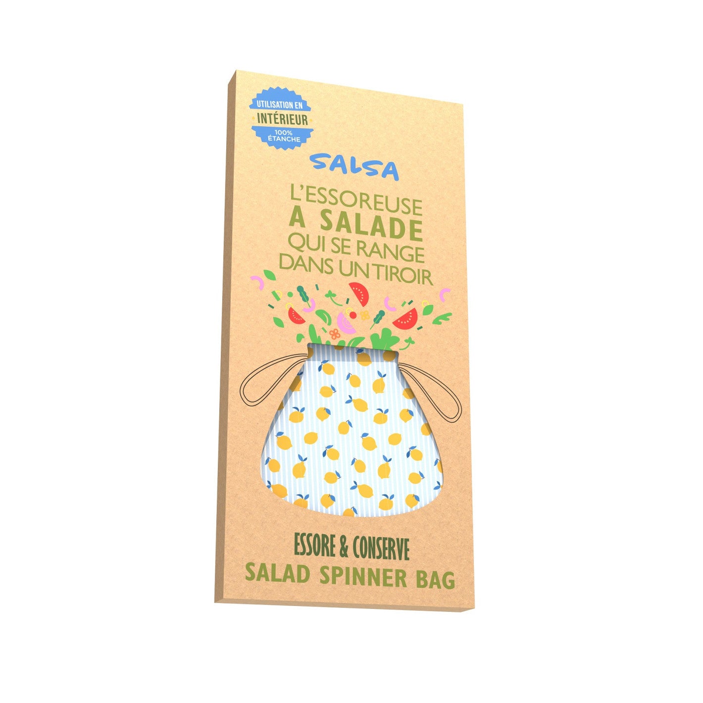 ESSOREUSE A SALADE - CITRONS