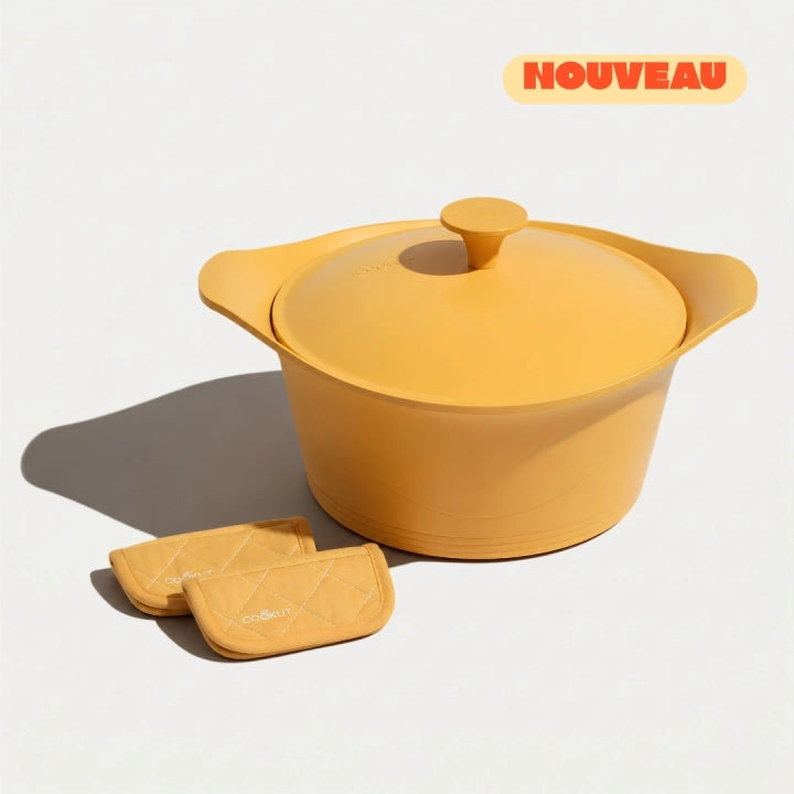 L'INCROYABLE COCOTTE - MANGUE