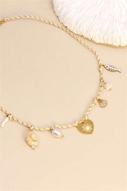 COLLIER BRELOQUES 1