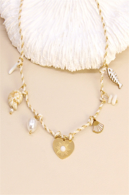 COLLIER BRELOQUES 1