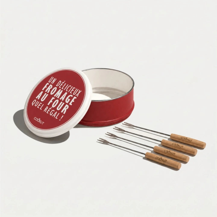 CUISEUR FROMAGE FOUR - TERRACOTTA