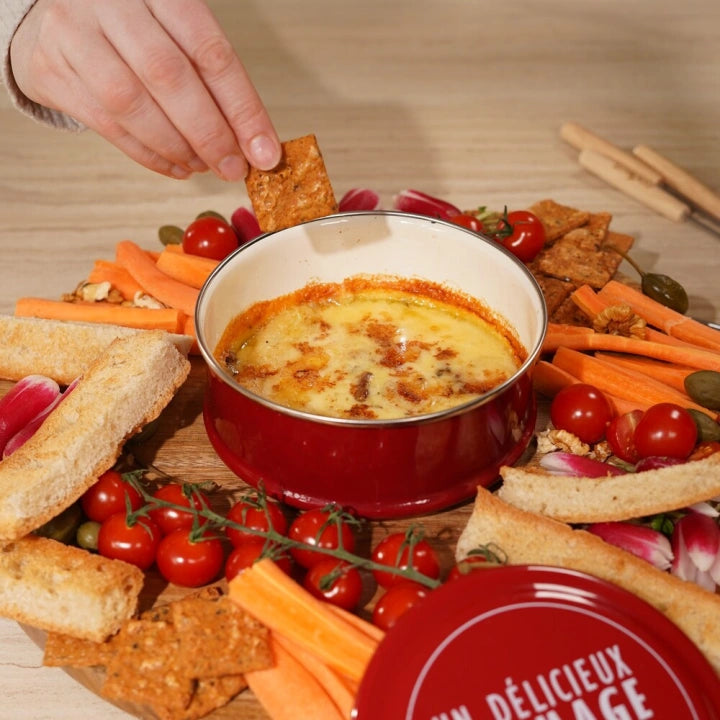 CUISEUR FROMAGE FOUR - TERRACOTTA
