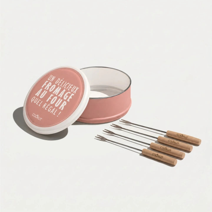 CUISEUR FROMAGE FOUR - ROSE