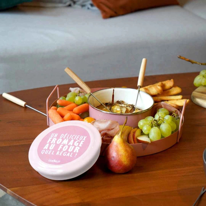 CUISEUR FROMAGE FOUR - ROSE