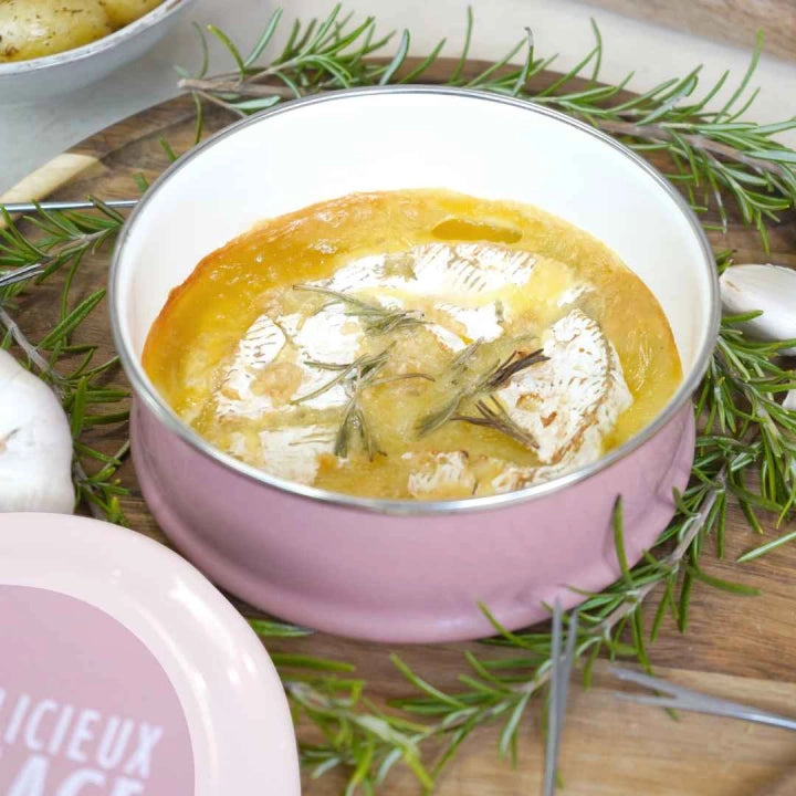CUISEUR FROMAGE FOUR - ROSE