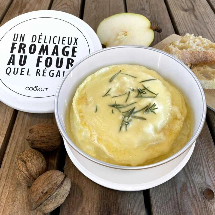 CUISEUR FROMAGE FOUR - BLANC