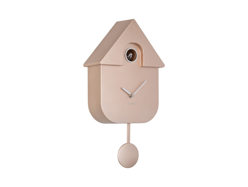 HORLOGE COUCOU - ROSE GOLD