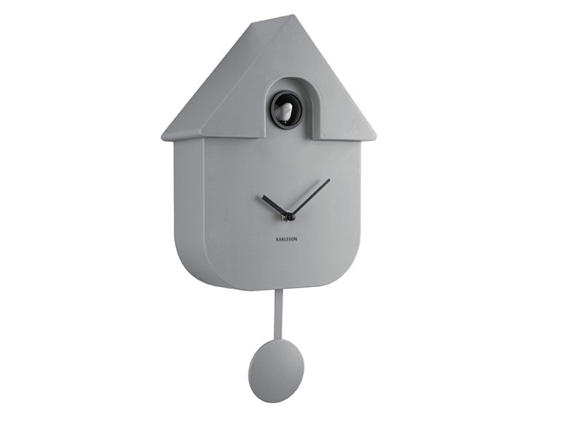 HORLOGE COUCOU GRIS