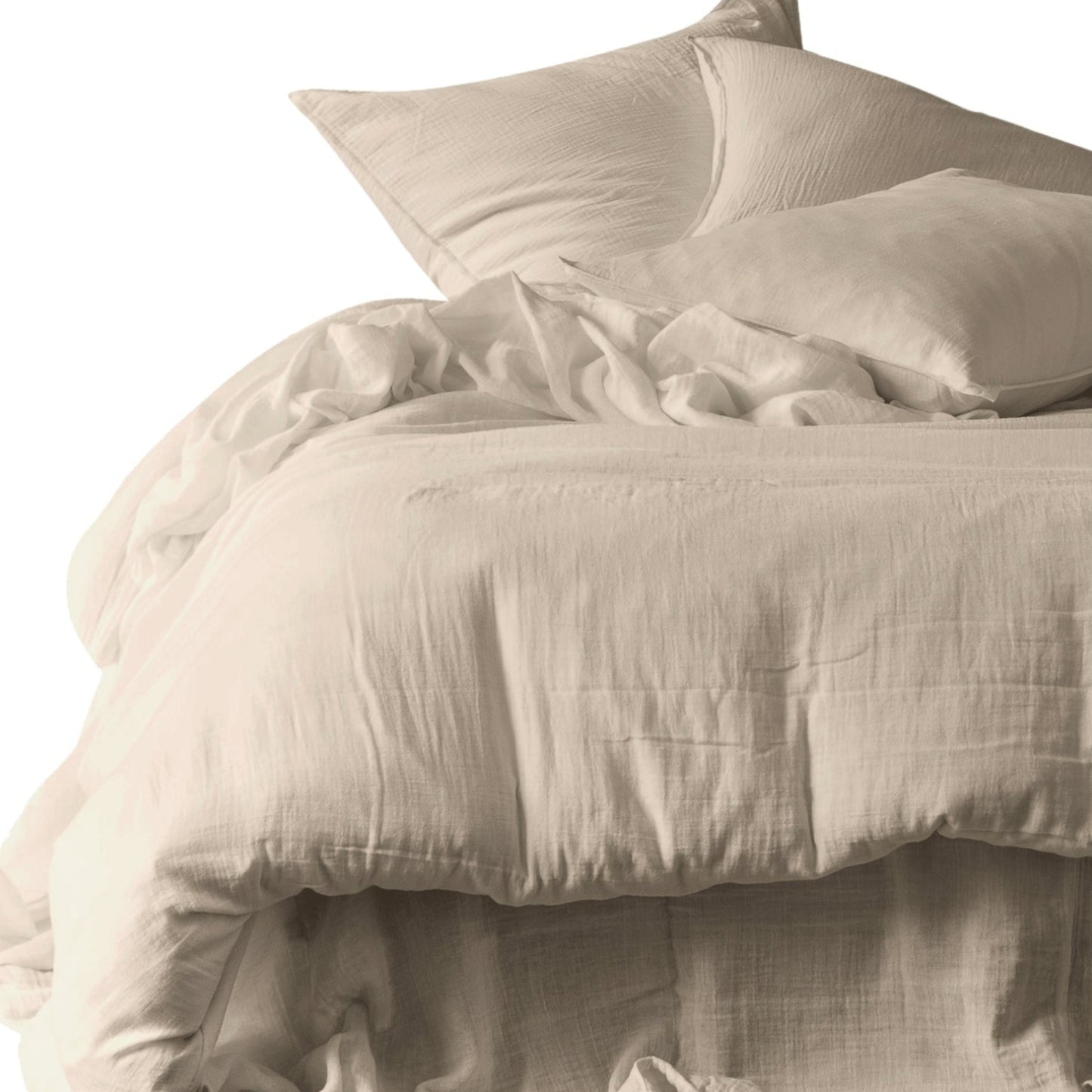 HOUSSE DE COUETTE MYKONOS - CRAIE
