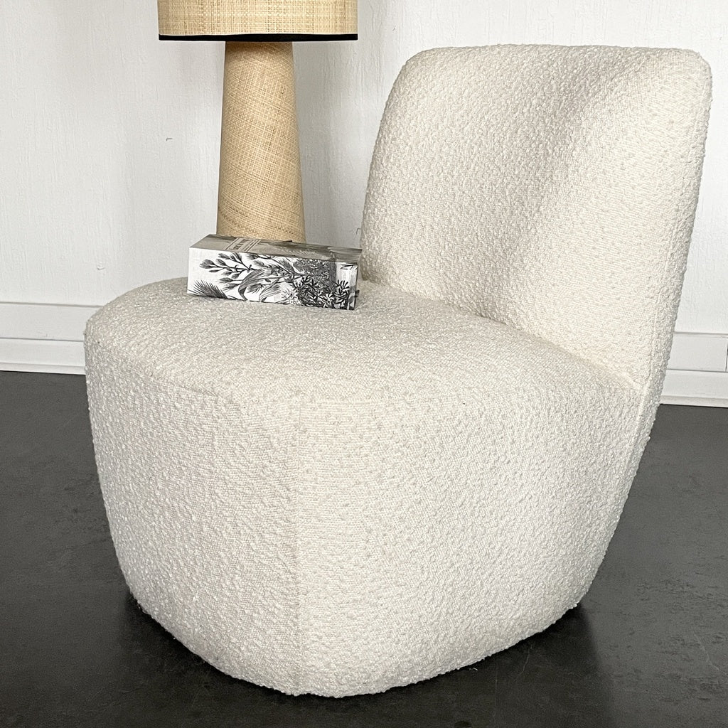 FAUTEUIL EVE - NATUREL