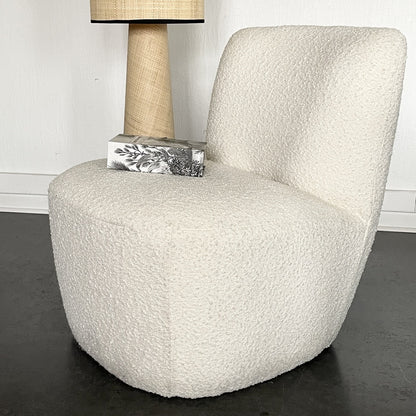 FAUTEUIL EVE - NATUREL