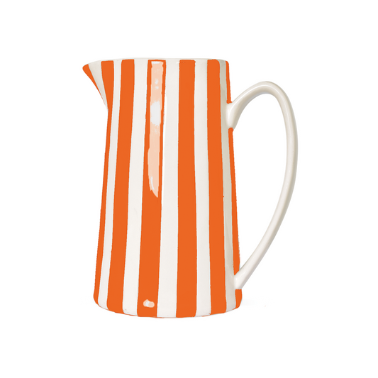 PICHET RAYURE - ORANGE
