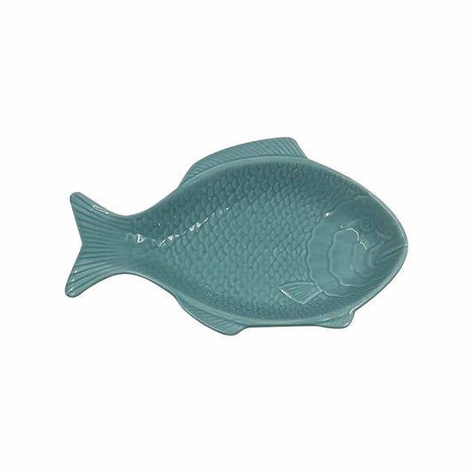 COUPELLE POISSON - BLEU GIVRE