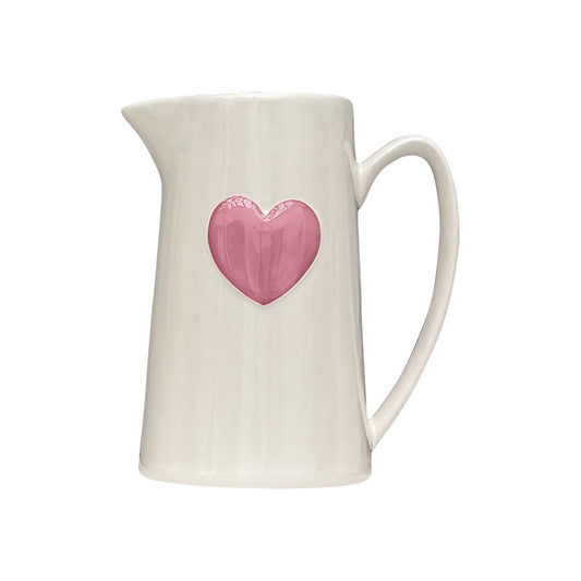 PICHET COEUR - ROSE