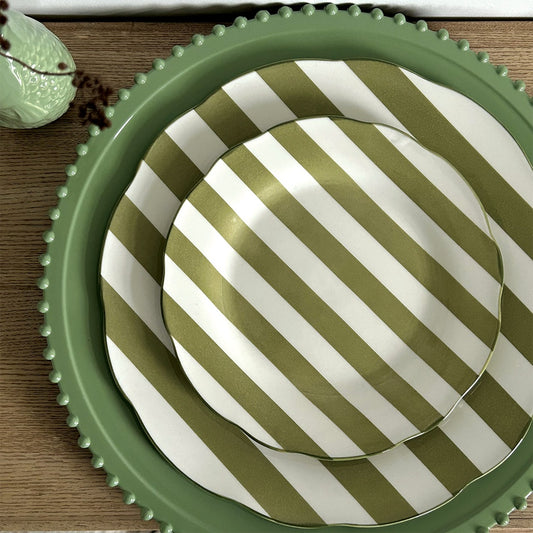 ASSIETTE TRATTORIA - KAKI