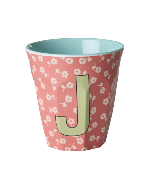 GOBELET J - FLEURS