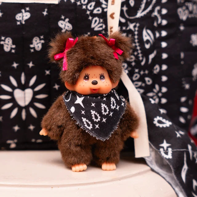 GRIGRI KIKI - GIGI, BANDANA NOIR