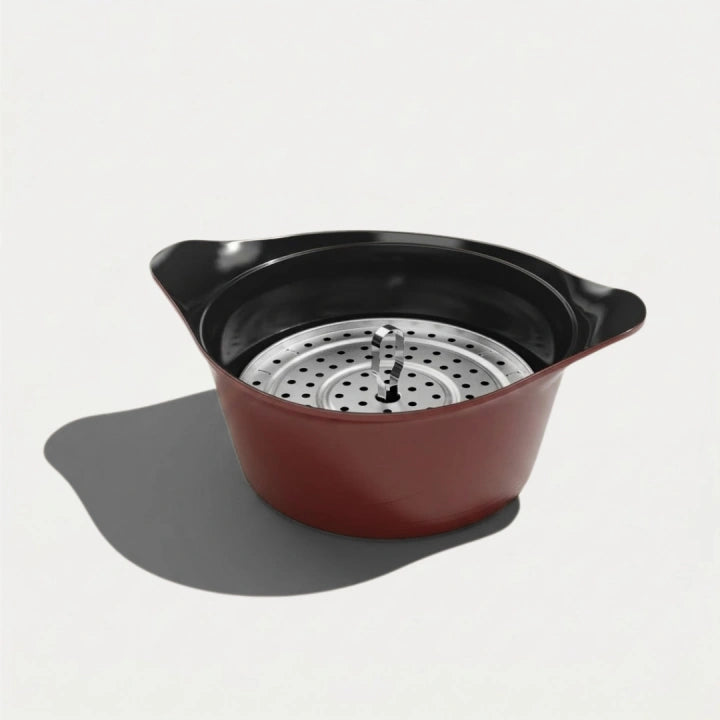PLATEAU VAPEUR 28CM POUR COCOTTE