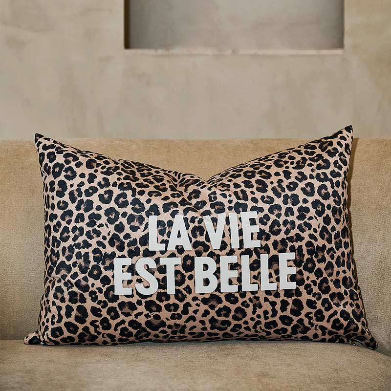 COUSSIN VELOURS NAPATA - 4OX60CM