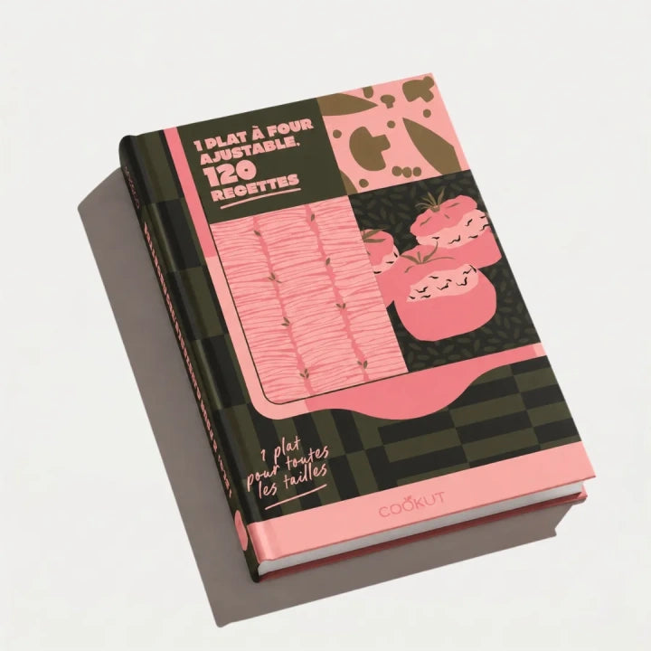 LIVRE DE RECETTES PLAT A FOUR