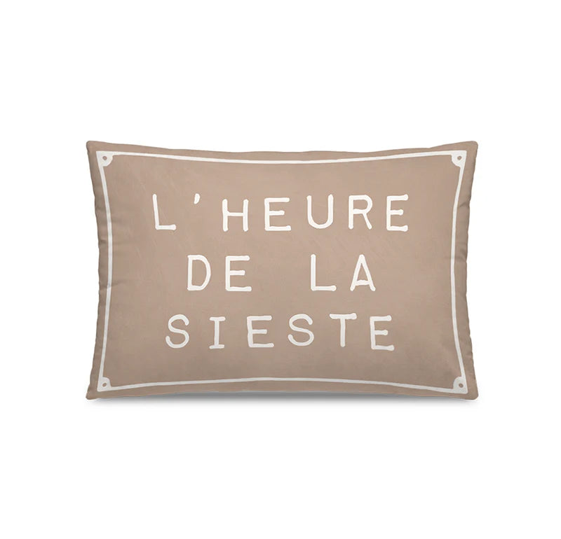 COUSSIN VELOURS MIRCO - 4OX60 CM