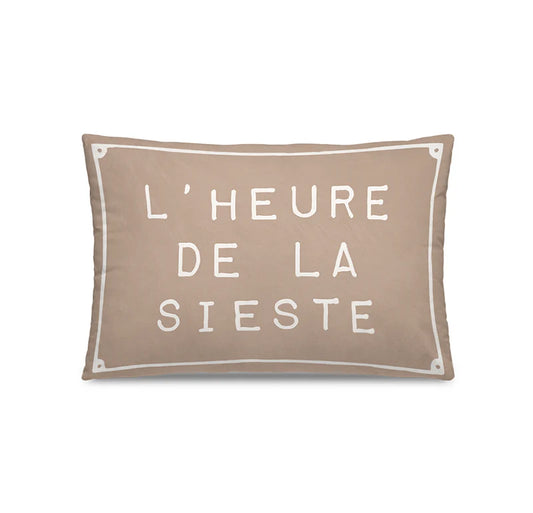 COUSSIN VELOURS MIRCO - 4OX60 CM